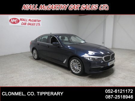 2019 BMW 5 Series 530E IPERFORMANCE HYBRID SE AUTO - SCRAPPAGE & FINANCE AVAILABLE