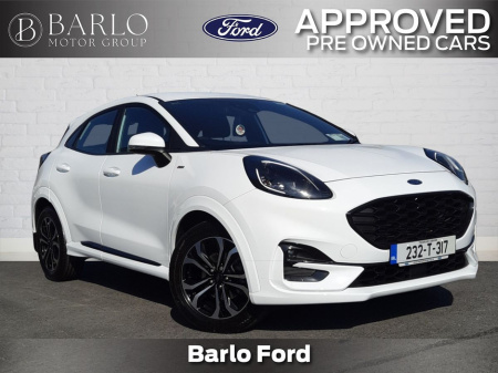 2023 Ford Puma 1.0 ST Line -mHev 125PS