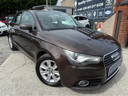 2014 Audi A1 1.4 TFSI AUDI