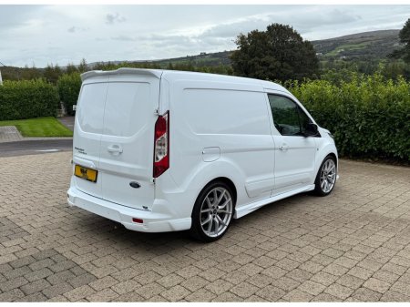 2020 Ford Transit Connect 200 TREND  V-S Kitted L1 €15,950