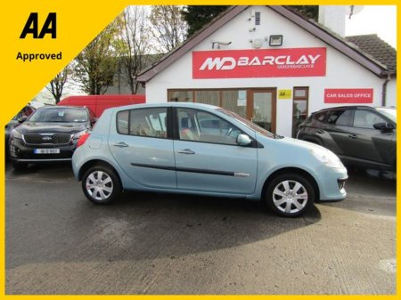 2007 Renault Clio 1.2 Ripcurl 5DR €3,950