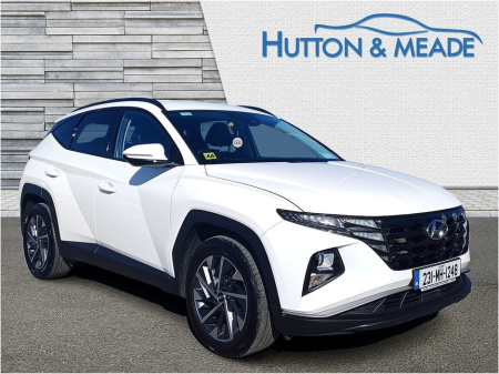 2023 Hyundai Tucson Executive 1.6 Diesel 5dr
