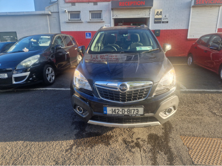 2014 Opel Mokka SC 1.7 CDTI 4DR