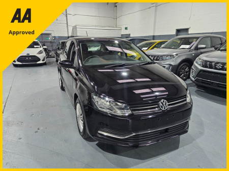 2016 Volkswagen Polo 1.2 TSI DSG €13,250