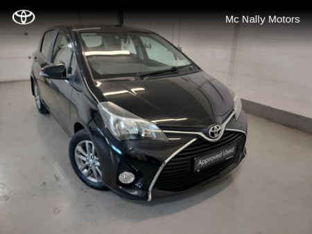 2017 Toyota Yaris 1.0 5DR LUNA REVERSE CAMERA WIND DEFLECTORS