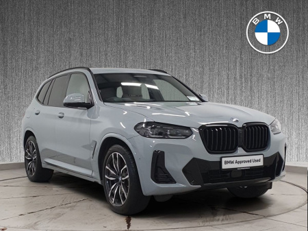 2024 BMW X3 xDrive30e M Sport Pro / Tech Pack €74,995