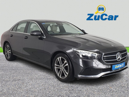 2021 Mercedes-Benz E Class #249 E 200 D A/T Avantgarde €38,900