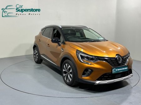 2020 Renault Captur S Edition 1.5 Diesel 201