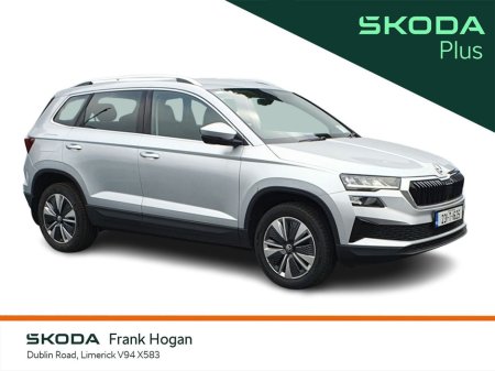 2023 Skoda Karoq 2.0TDI 115HP DSG Ambition Call Cormac on 0861736180