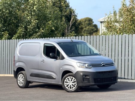 2022 Citroen Berlingo UNBEATABLE VALUE