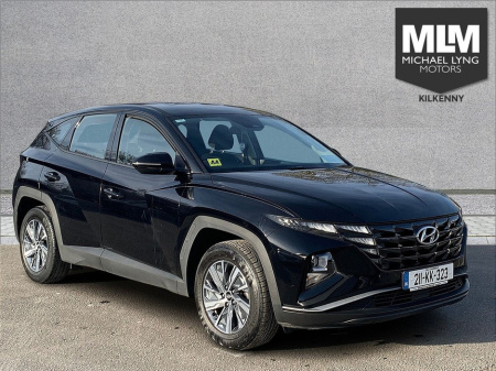 2021 Hyundai Tucson 2WD Comfort Plus €25,995