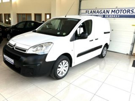 2019 Citroen Berlingo LX BLUE HDI   SWB MY40 3