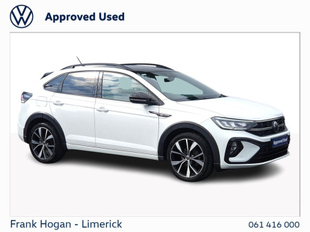 2022 Volkswagen Taigo 1.0 TSI 110HP R-Line - CALL RONAN 0867705822 €23,900