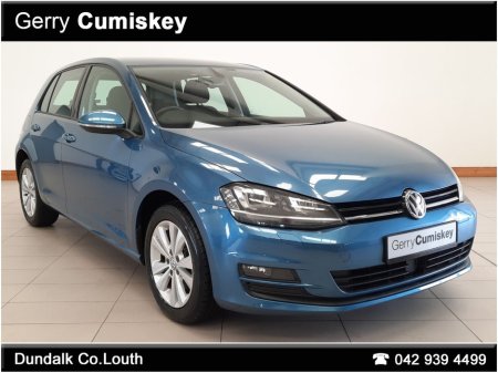 2016 Volkswagen Golf 1.2 TSI Comfortline