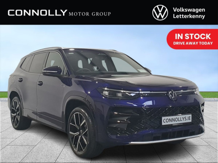 2025 Volkswagen Tayron PHEV R-Line 75 Edt 204HP