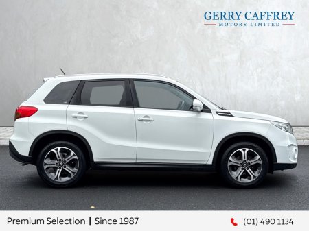 2018 Suzuki Vitara GLX 1.6 Petrol Manual High Spec - Low Mileage €18,450