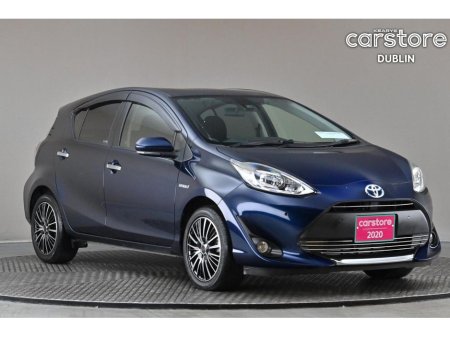 2020 Toyota Aqua 1.5 VVT-i HYBRID *REVERSE CAM*PARK SENSORS*16