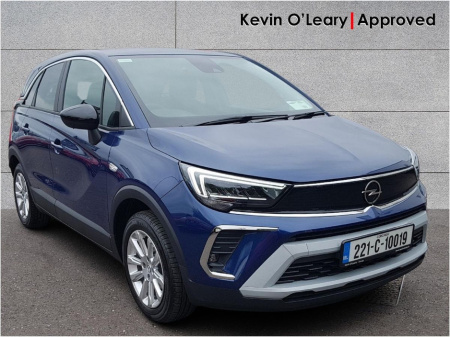 2022 Opel Crossland X 1.2i Elite