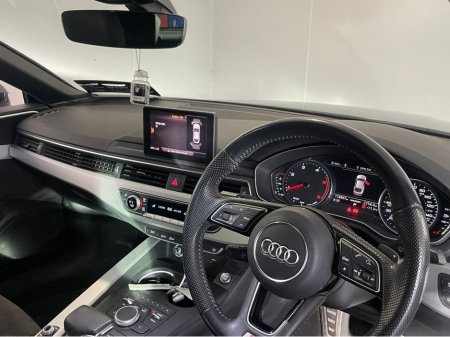 2020 Audi A5 2.0 TDI S LINE 40 190PS 5DR AUTO €29,950