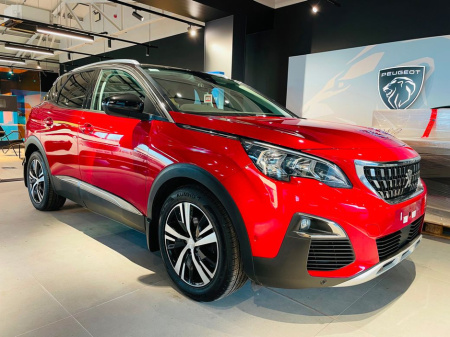 2020 Peugeot 3008 BLUEHDI S/S ALLURE €25,900