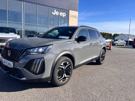 2024 Peugeot 2008 1.2 Puretech 100bhp Allure