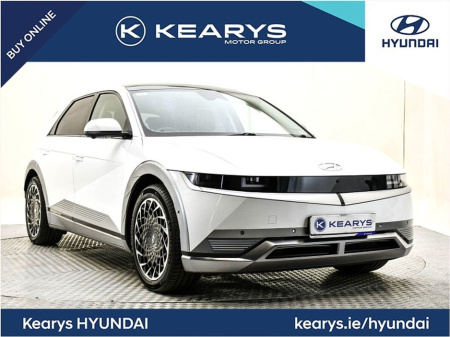 2025 Hyundai Ioniq 5 Platinum 77 kWh