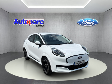 2025 Ford Puma GEN-E PREMIUM 5DR 168PS 12