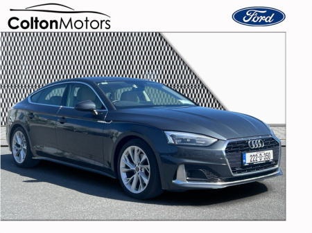 2022 Audi A5 SE S-Tronic 2.0TDi