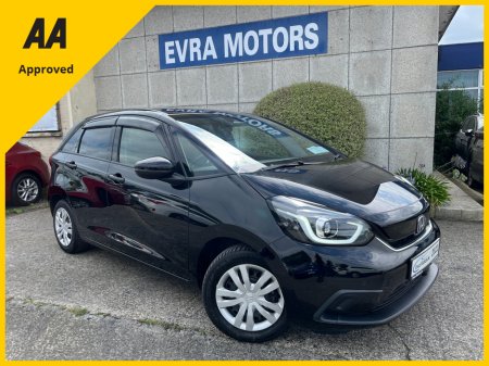 2022 Honda Fit HYBRID AUTOMATIC 1.5 PETROL //REVERSE CAMERA//KEYLESS ENTRY//ADAPTIVE CRUISE CONTROL//