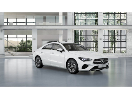 2025 Mercedes-Benz CLA Class 180 Progressive Edition Coupe