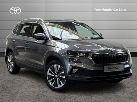 2023 Skoda Karoq STYLE 2.0 TDI 115HP DSG 5 5DR