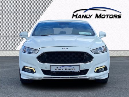 2018 Ford Mondeo 2.0 TDCI ST-LINE X 5DR €12,995