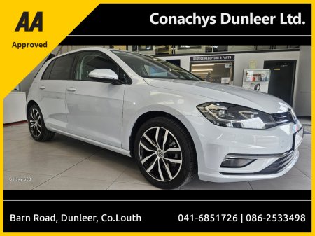 2018 Volkswagen Golf 1.4TSI HI-LINE Automatic DSG ** NOW SOLD SOLD*****