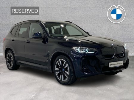 2022 BMW iX3 M Sport