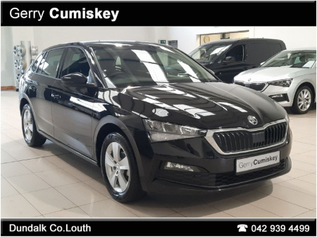 2024 Skoda Scala Ambition 1.0TSI €22,850