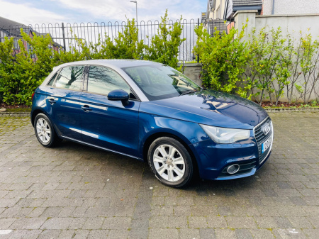 2012 Audi A1  €7,950
