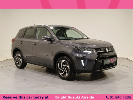 2025 Suzuki Vitara NEW MODEL Ultra 1.5 Auto Full Hybrid (now with up to a 10 year warranty)