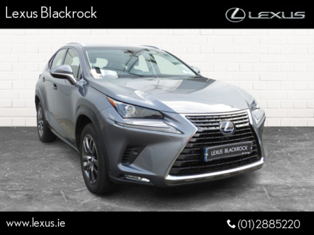 2018 Lexus NX 300 h Hybrid Dynamic FWD €34,950