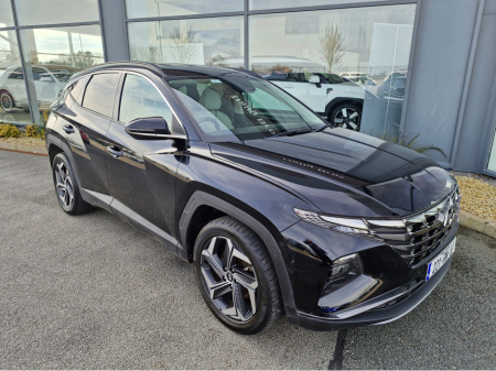2022 Hyundai Tucson IX35 EXECUTIVE PLUS 4WD 5DR AUTO €40,750
