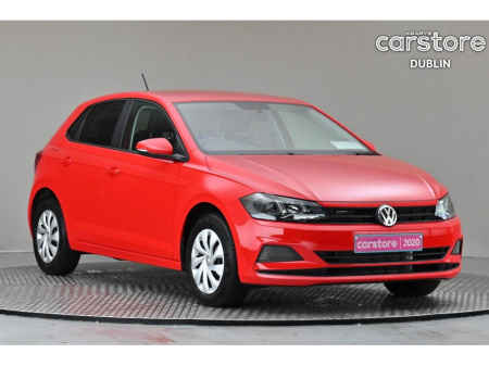 2020 Volkswagen Polo 1.0 TSI DSG *CAR PLAY AUTO*PRIVACY GLASS*