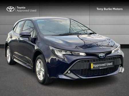 2023 Toyota Corolla Hatchback 5dr Hybrid - Luna - 1.8 AUTO - Superb Value - Excellent Features - EUR 180 Tax // Remote Central Locking // Front Electric Windows // Rear Electric Windows // Electric Mirrors // Heated Mirr €26,999