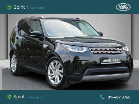 2018 Land Rover Discovery 7 Seat HSE 2.0 TD4 (180PS) Automatic