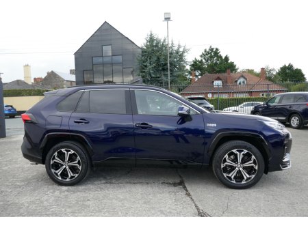 2022 Toyota Rav4 ACROSS 2.5 E FOUR 302PS PHEV €36,500