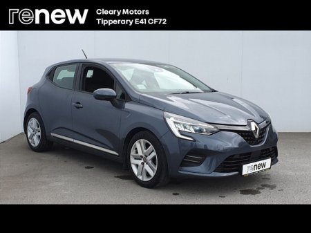 2021 Renault Clio Dynamique TCe 100 MY19