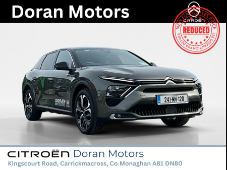 2024 Citroen C5X FLAIR PHEV 4DR AUTO