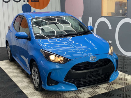 2023 Toyota Yaris MAY SALE ONLY €21950! Toyota Yaris 1.0 Automatic / Reverse Camera / Toyota Yaris Automatic