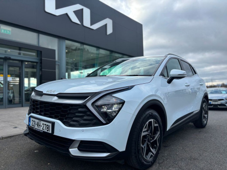 2022 Kia Sportage 1.6 Diesel K2