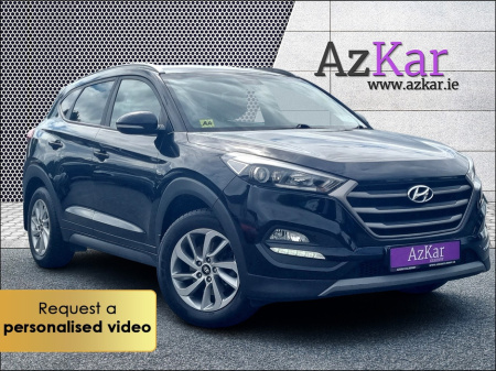 2017 Hyundai Tucson 2017 COMFORT PLUS 1.7 D €73 P/W WITH NO CASH DEPOSIT 10 DAY SALE NOW ON!! €14,995