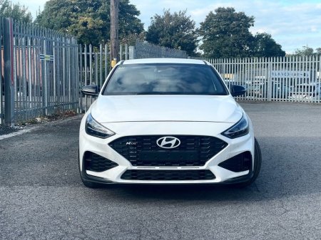 2025 Hyundai i30 Petrol NLine