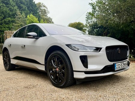 2023 Jaguar I-Pace *Sale Agreed*BLACK EDITION